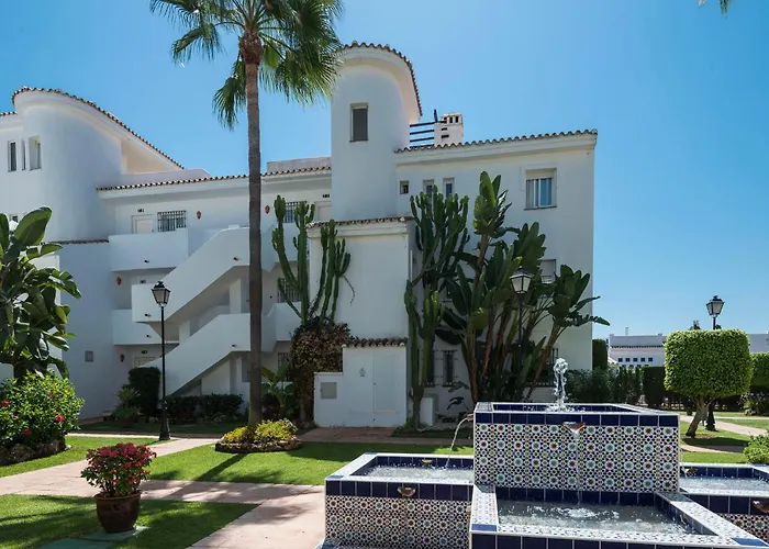 Atico Los Naranjos Marbella