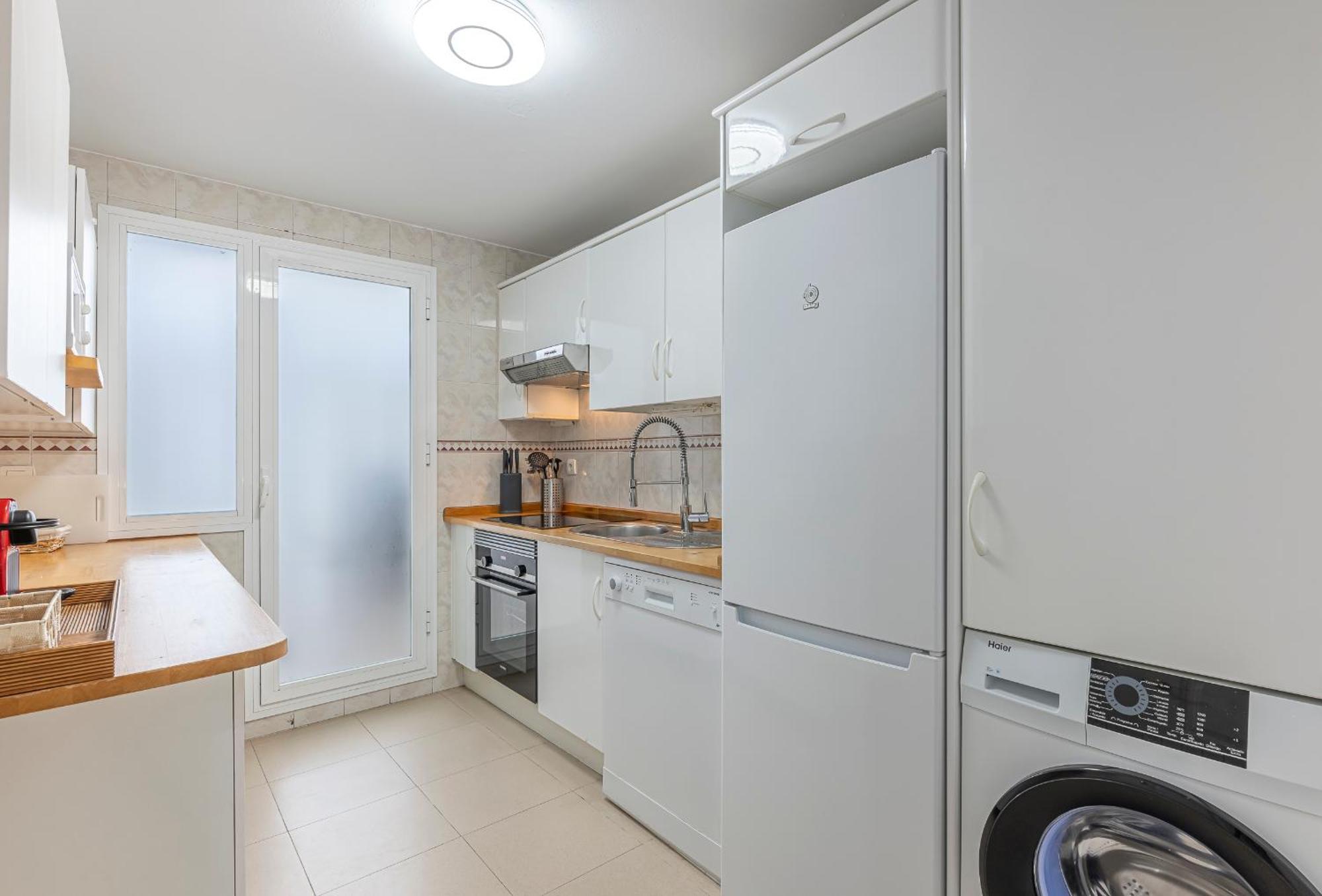 Atico Naranjos Appartement *