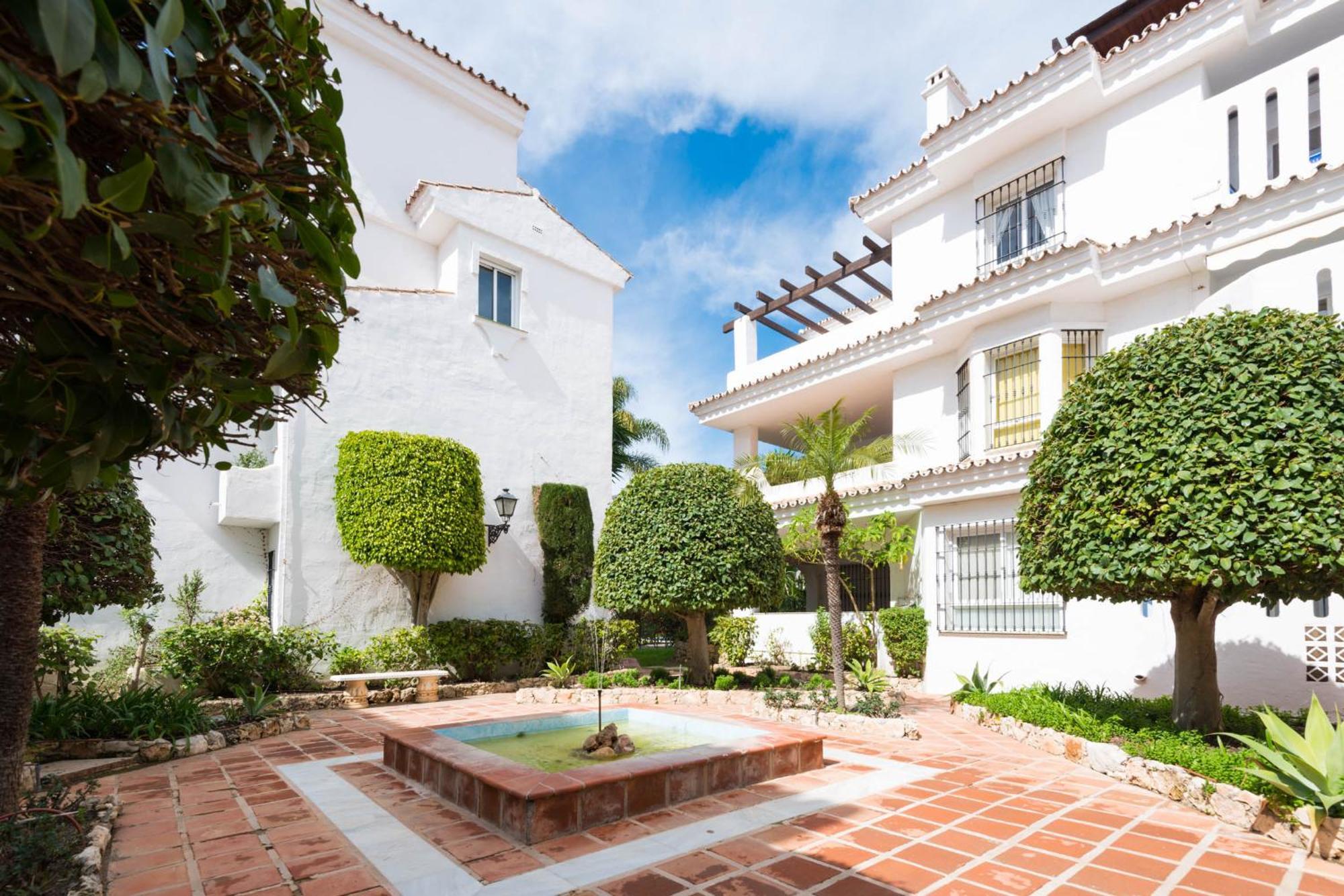 Atico Naranjos Appartement Marbellac