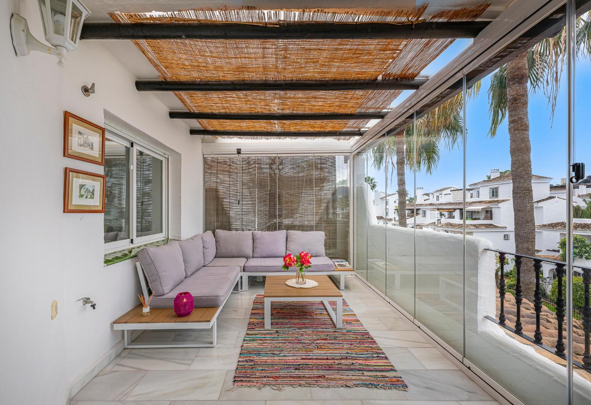 Atico Naranjos Appartement
