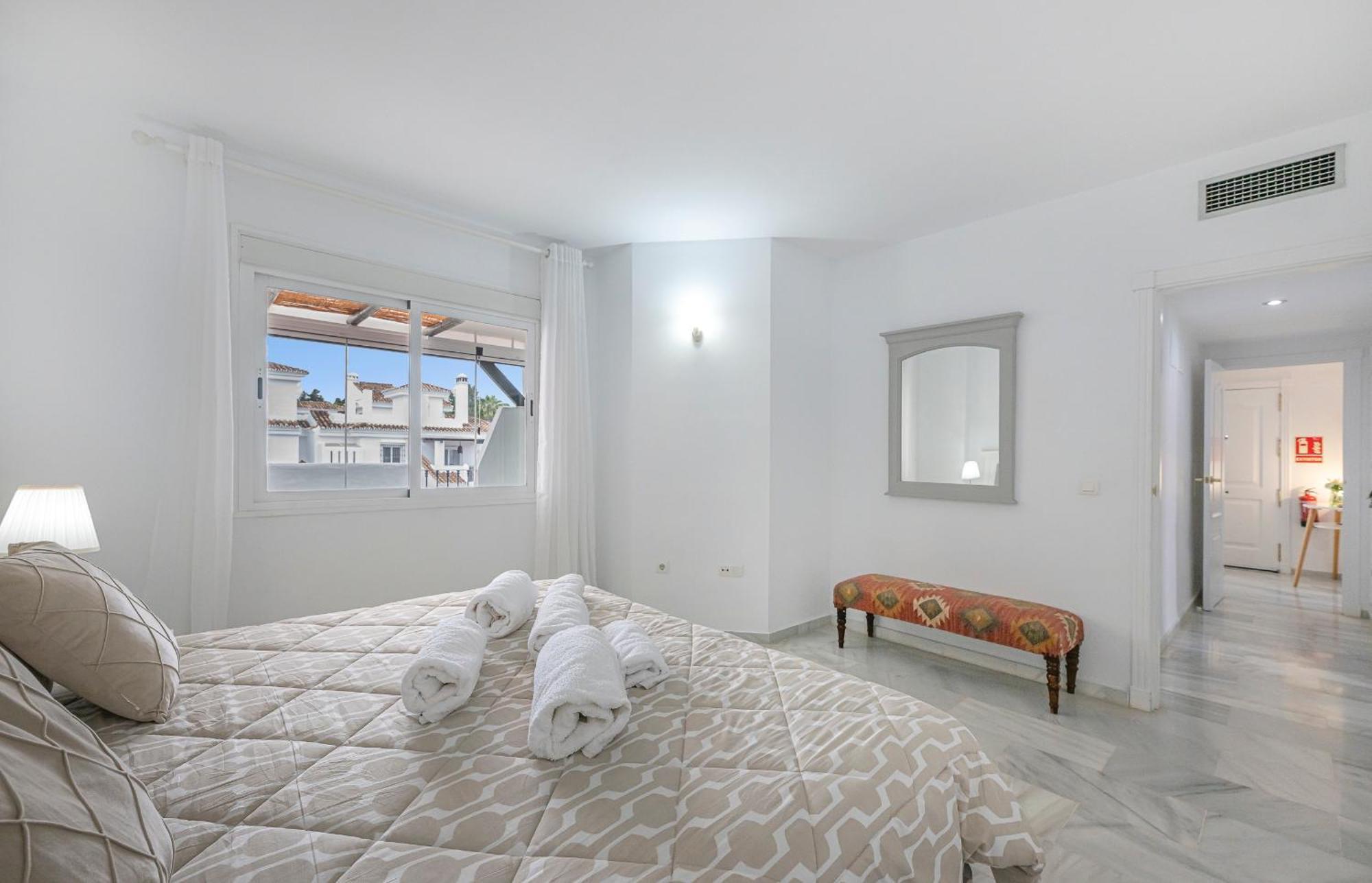 Atico Naranjos Appartement