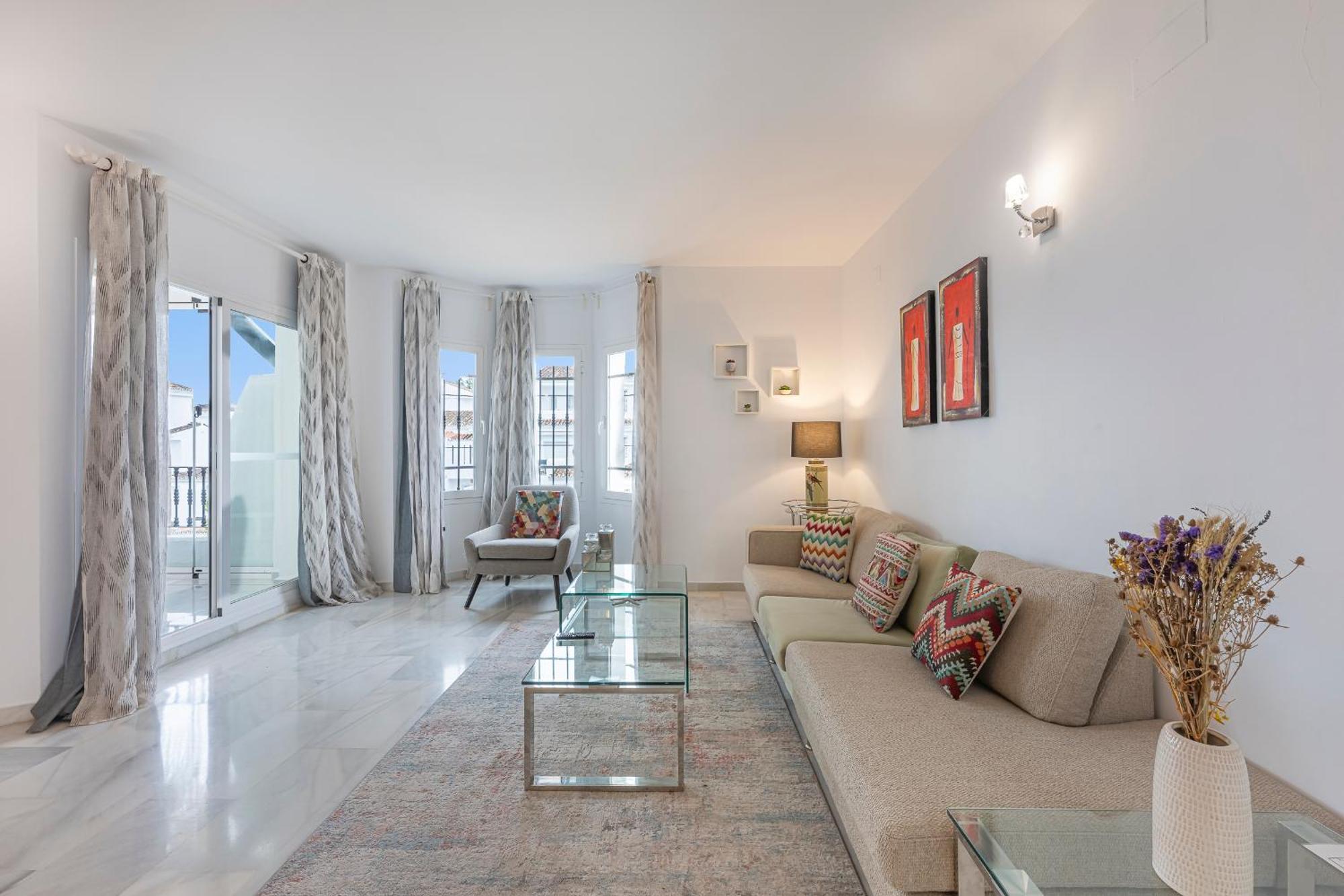 Atico Naranjos Appartement *