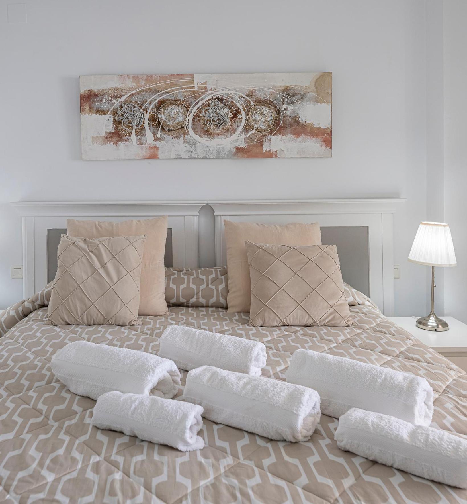 Atico Naranjos Appartement Marbellac